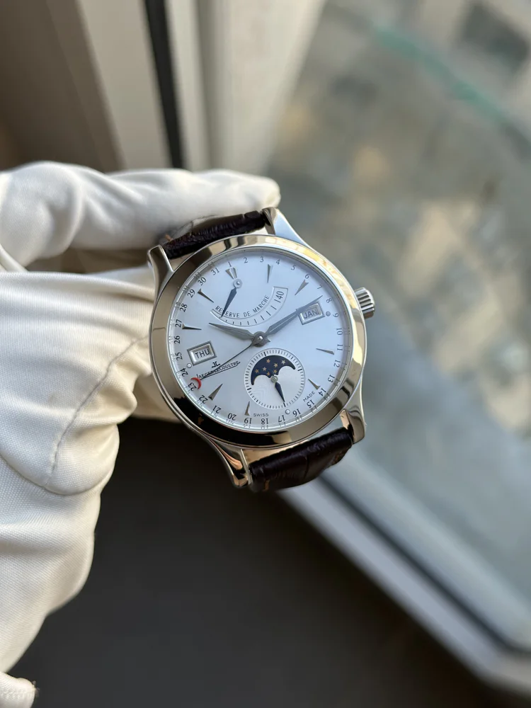 Jaeger-LeCoultre Master Calendar 147.8.41.S
